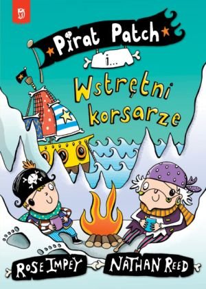 Pirat Patch i wstrętni Korsarze