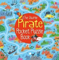 Pirate Pocket Puzzles - Frith Alex