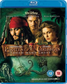 Pirates of the Caribbean: Dead Man's Chest (brak polskiej wersji językowej) - Verbinski Gore