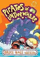 Pirates of Underwhere - Hale Bruce