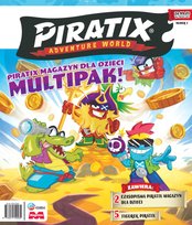 Piratix Magazyn dla Dzieci Multipak Ediba Polska Sp. z o.o.