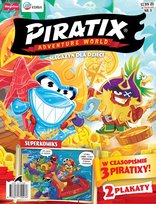 Piratix Magazyn dla Dzieci Ediba Polska Sp. z o.o.