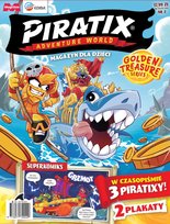 Piratix Magazyn dla Dzieci Ediba Polska Sp. z o.o.
