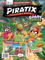 Piratix Magazyn dla Dzieci Ediba Polska Sp. z o.o.
