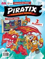Piratix Magazyn dla Dzieci