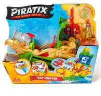 PIRATIX S - Playset 1x4 Sky Hunter (V.0)