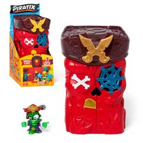 PIRATIX S - Playset 1x6 Secret Skull Cave (V.0)