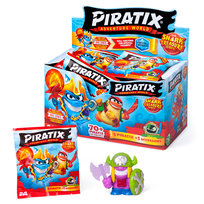 PIRATIX SHARK TREASURE - Display 8x24 One Pack (V.0) Piratix