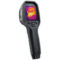 Pirometr, Kamera termowizyjna z funkcją IGM i technologią poprawy obrazu MSX FLIR z Bluetooth 160x120px do 550stC, TG275