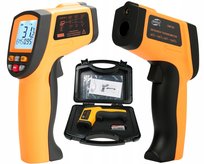 PIROMETR TERMOMETR LASEROWY BEZDOTYKOWY -50 +750 Benetech