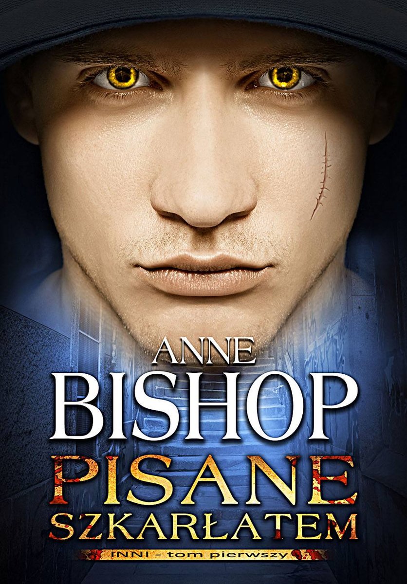 Pisane szkarłatem. Inni. Tom 1 - ebook epub