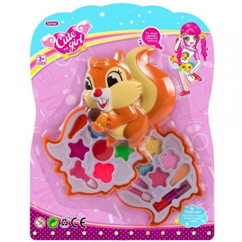 Pisarek, Zestaw kosmetyków do makijażu 22X29 Wiewiórka B/C A-3067 - Pisarek