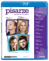 Pisarze. Serial na krótko. Sezon I i II