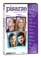 Pisarze. Serial na krótko. Sezon I i II