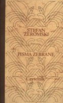 Pisma zebrane. Listy 1884-1892 Żeromski Stefan