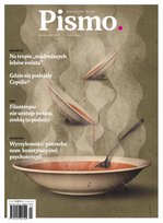 Pismo. Magazyn Opinii 04/2021 - ebook PDF