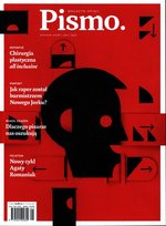 Pismo Magazyn Opinii