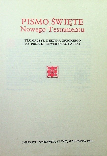 pismo-wi-te-nowego-testamentu-opracowanie-zbiorowe-ksi-ka-w-empik