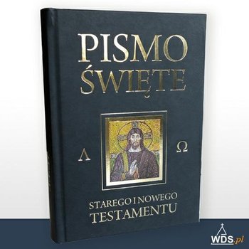 Pismo Święte Starego i Nowego Testamentu - Romaniuk Kazimierz