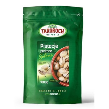 Pistacje Prażone Solone Extra 1 kg Targroch - Targroch
