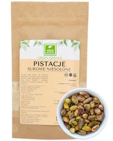 Pistacje surowe niesolone 100 g - bez łupiny Green Essence