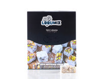 Pistacjowe Lokum Podwójnie Prażone 350 g Loqumix – Premium Turecki Przysmak