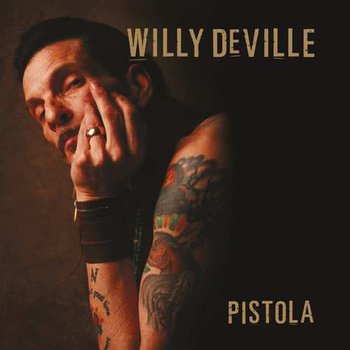 Pistola, płyta winylowa - Willy Deville