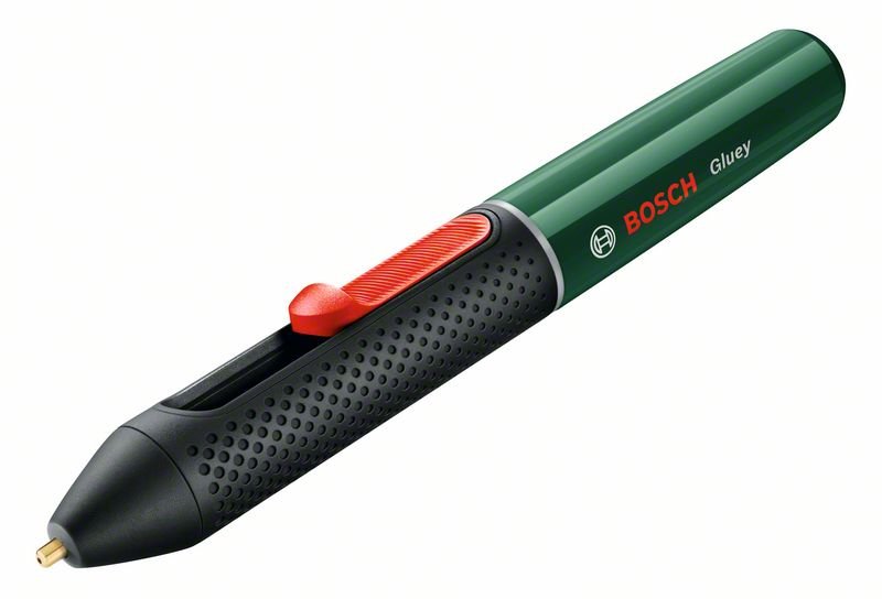 Pistolet do kleju BOSCH Gluey evergreen, 2x2,1 Ah