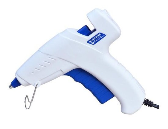 Pistolet do kleju STEINEL, 7,5 mm, 20 W