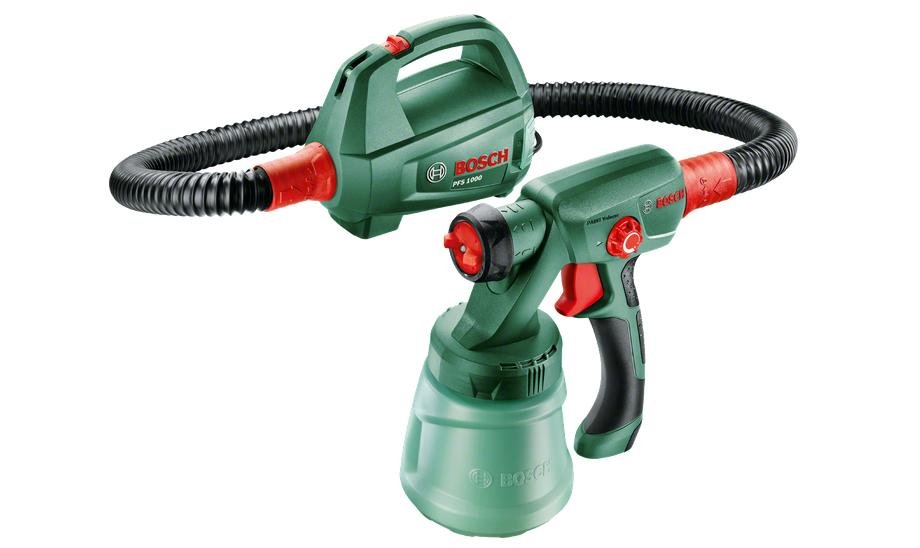 Pistolet do malowania BOSCH 0603207000