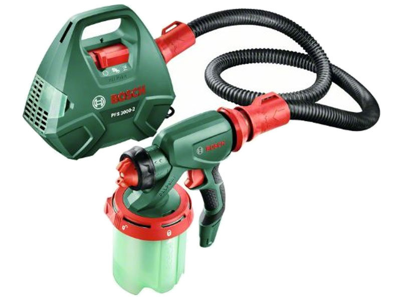Pistolet do malowania BOSCH pfs 0603207100