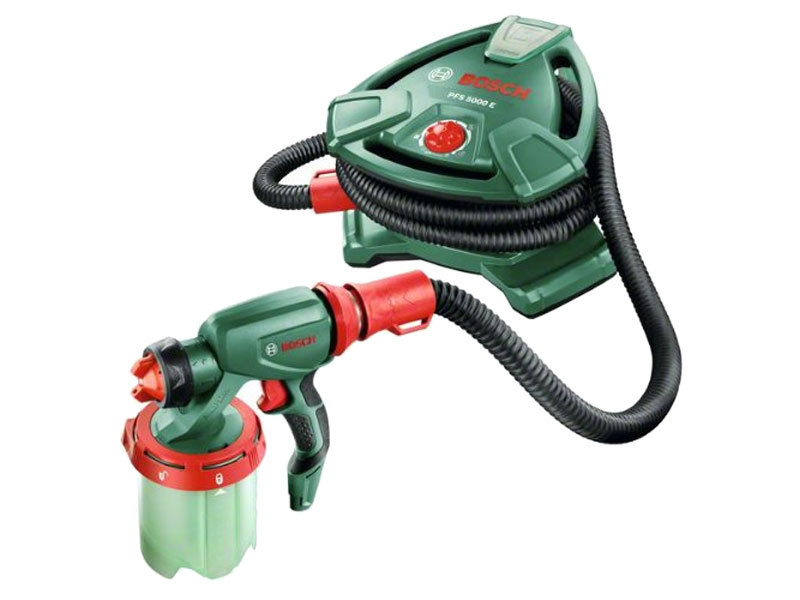 Pistolet do malowania BOSCH pfs 0603207200, 1200 V