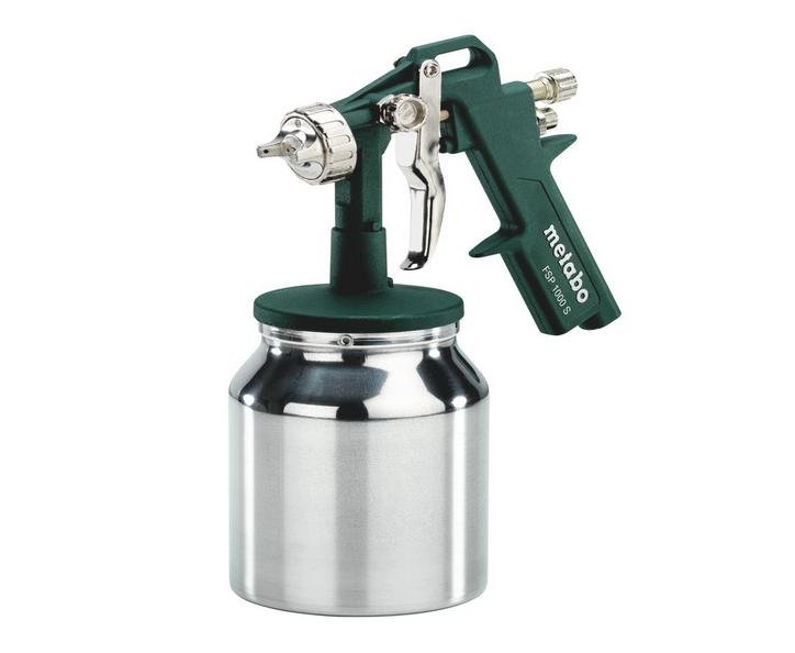 Pistolet do malowania METABO FSP 1000 S, 4,5 bar