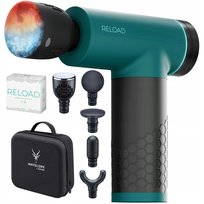 Pistolet do Masażu Antelope Beurer - Terapia ciepłem i zimnem, 5 głowic Beurer