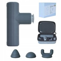 Pistolet Do Masażu Masażer Vonmie A3 Mini Massage Gun Pleców Ciała Mocny