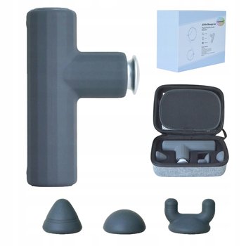 Pistolet Do Masażu Masażer Vonmie A3 Mini Massage Gun Pleców Ciała Mocny - inna (Inny)