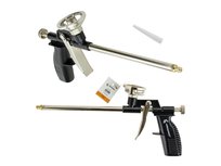 Pistolet Do Pianki Piany Montażowej Kleju Metalowy Dysza