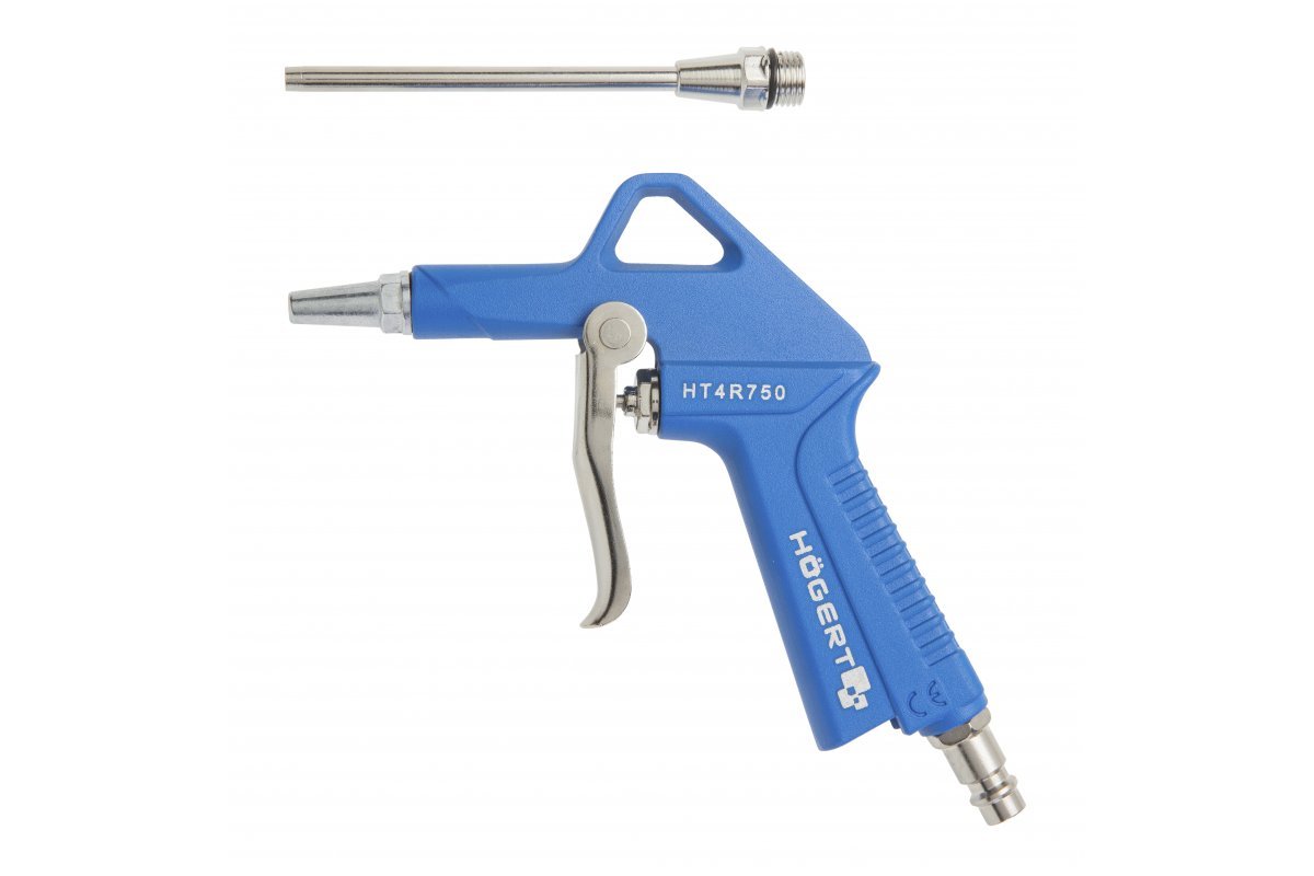 Pistolet do przedmuchiwania 1/4' Hoegert Technik
