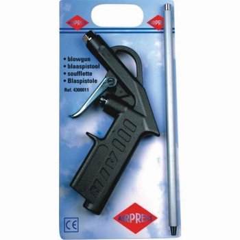 Pistolet Do Przedmuchiwania 160Mm Airpress - AIRPRESS