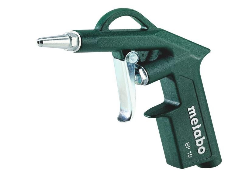 Pistolet do przedmuchiwania METABO bp10, 6 bar 601579000