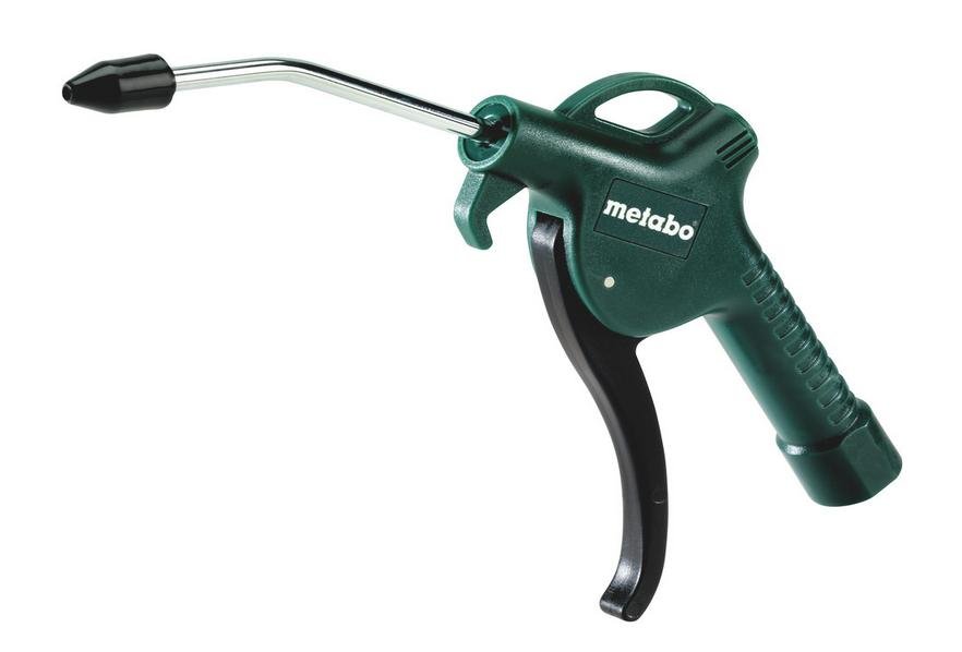Pistolet do przedmuchiwania METABO bp200, 8 bar