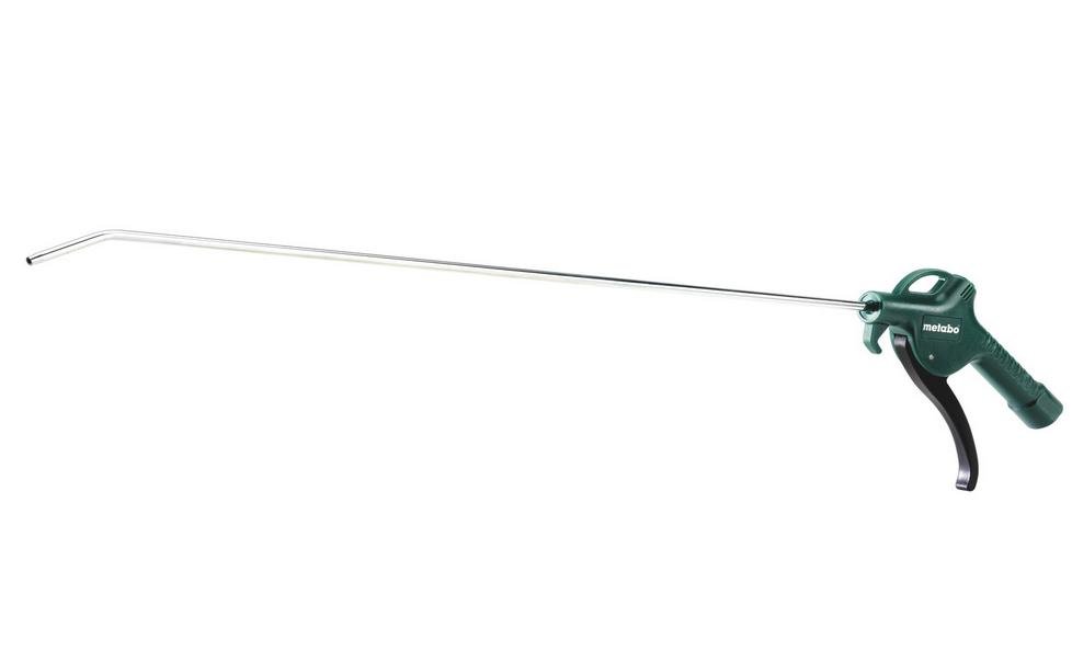 Pistolet do przedmuchiwania METABO bp500, 8 bar
