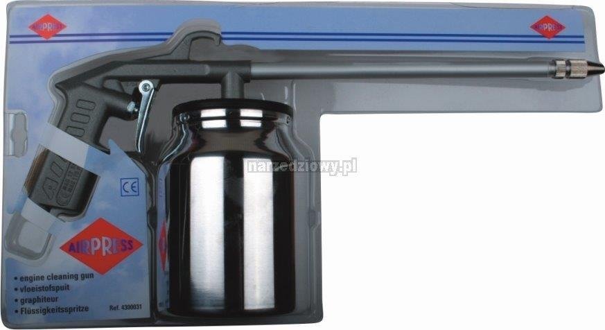 Pistolet Do Ropowania Do-10 Airpress