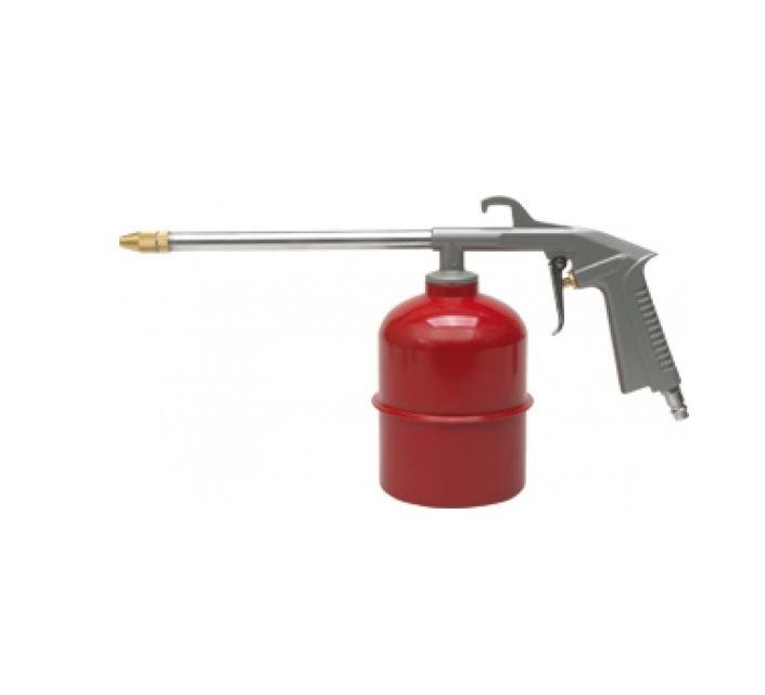 Pistolet do ropowania ze zbiornikiem TOYA 81647, 950 ml