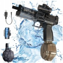 Pistolet Karabin Elektryczny Automatyczny Na Wodę Akumulator 10m Zabawka