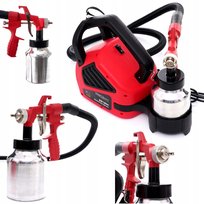 Pistolet Lakierniczy Do Malowania Elektryczny 600W