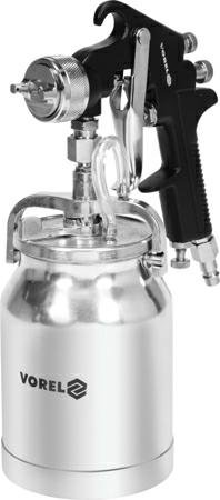 Pistolet lakierniczy HVLP TOYA, 1000 ml
