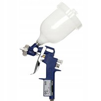 Pistolet lakierniczy malarski 600ml Iglica 1,5mm Złącze 1/4