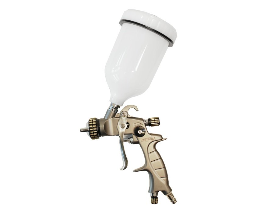 Pistolet lakierniczy ze zbiornikiem górnym AWTOOLS TBH101AG, 1.4 mm
