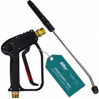 Pistolet lanca Sillar 90cm dysza wody myjki ciśnieniowej do Karcher HD HDS Kranzle